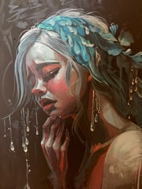 Image 2 of Life ORIGINAL PAINTING 