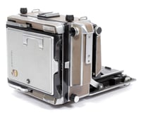 Image 7 of Linhof Technika V 4X5 camera w/ Schneider 150mm + 210mm Lenses + film + holders (#2316)