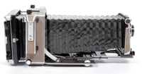 Image 8 of Linhof Technika V 4X5 camera w/ Schneider 150mm + 210mm Lenses + film + holders (#2316)