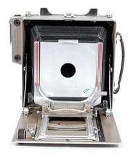 Image 2 of Linhof Super Technika IV 5X7 camera with 4X5 reducing back #2317