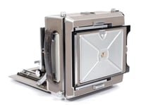Image 4 of Linhof Super Technika IV 5X7 camera with 4X5 reducing back #2317