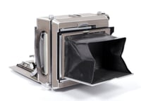 Image 5 of Linhof Super Technika IV 5X7 camera with 4X5 reducing back #2317