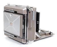 Image 7 of Linhof Super Technika IV 5X7 camera with 4X5 reducing back #2317