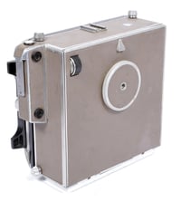 Image 9 of Linhof Super Technika IV 5X7 camera with 4X5 reducing back #2317
