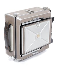 Image 10 of Linhof Super Technika IV 5X7 camera with 4X5 reducing back #2317