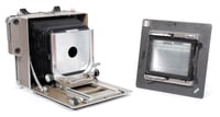 Image 1 of Linhof Super Technika IV 5X7 camera with 4X5 reducing back #2317