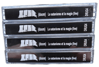 Image 5 of LOUD(doom) - Le satanisme et la magie (Live Album) Tape