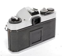 Image 4 of Pentax KX 35mm SLR Film Camera with SMC M 50mm F1.7 lens #2318 K1000 alternative