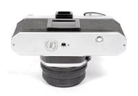 Image 7 of Pentax KX 35mm SLR Film Camera with SMC M 50mm F1.7 lens #2318 K1000 alternative