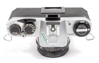 Image 6 of Pentax KX 35mm SLR Film Camera with SMC M 50mm F1.7 lens #2318 K1000 alternative