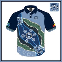 Image 1 of Tarro Public School - STAFF Polo - $40 inc GST