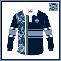 Image 1 of Tarro Public School - STAFF Jersey - $95 inc GST