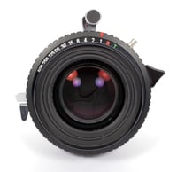 Image 2 of Schneider Apo Symmar MC 135mm F5.6 lens in Copal #0 shutter #2326