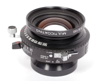 Image 8 of Schneider Apo Symmar MC 135mm F5.6 lens in Copal #0 shutter #2326