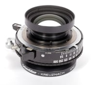 Image 10 of Schneider Apo Symmar MC 135mm F5.6 lens in Copal #0 shutter #2326
