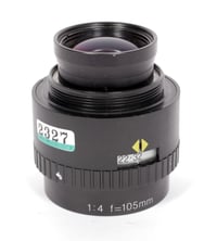 Image 8 of Rodenstock APO Rodagon-N 105mm F4 Enlarger Lens (up to 6X9) #2327 (Sinaron)
