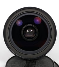 Image 2 of Schneider Super Angulon XL MC 90mm F5.6 110° Lens in Copal #0 Shutter #1453