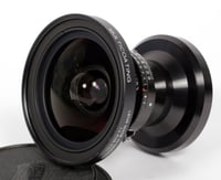 Image 3 of Schneider Super Angulon XL MC 90mm F5.6 110° Lens in Copal #0 Shutter #1453