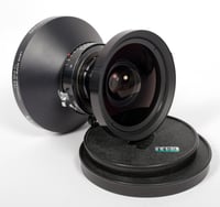 Image 4 of Schneider Super Angulon XL MC 90mm F5.6 110° Lens in Copal #0 Shutter #1453