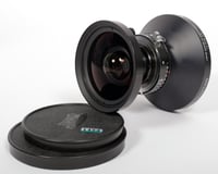 Image 6 of Schneider Super Angulon XL MC 90mm F5.6 110° Lens in Copal #0 Shutter #1453