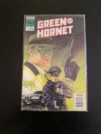 Image 2 of The Green Hornet Comic Books