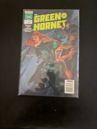 Image 1 of The Green Hornet Comic Books