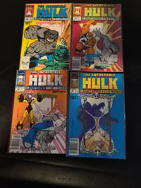 Image 1 of Incredible Hulk Comic Books