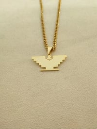 Image 1 of Huegla chain Golden Hustle Collection
