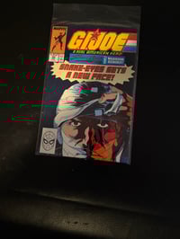Image 1 of G.I. Joe Comic Books 1980's