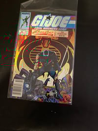 Image 3 of G.I. Joe Comic Books 1980's
