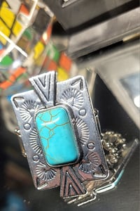 Image 1 of Statement ring