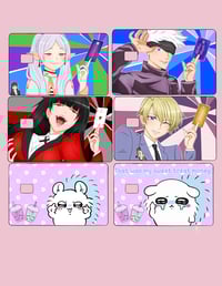 Image 3 of Card Covers