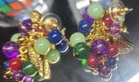 Image 2 of Colorful Earrings 