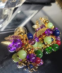 Image 1 of Colorful Earrings 