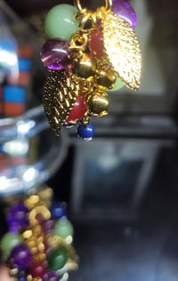 Image 4 of Colorful Earrings 