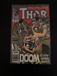 Image 3 of Thor Comic Books 1970's & 1980's