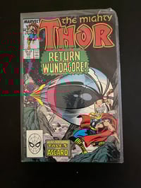 Image 4 of Thor Comic Books 1970's & 1980's