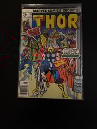 Image 6 of Thor Comic Books 1970's & 1980's