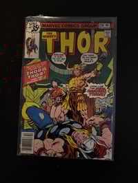 Image 5 of Thor Comic Books 1970's & 1980's