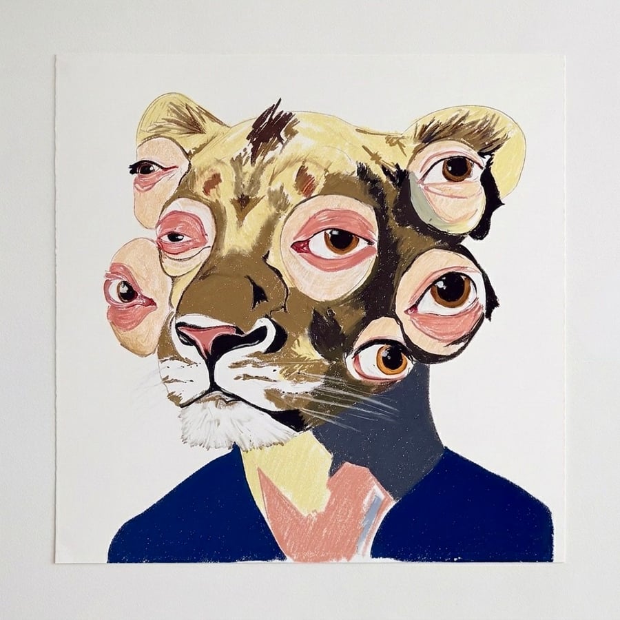 Image of King of The Jungle