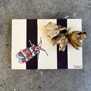 The Recess Gallery, Sloan Gingg "Mutualism #5"