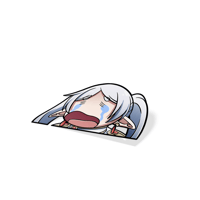 Frieren Tantrum Peeker