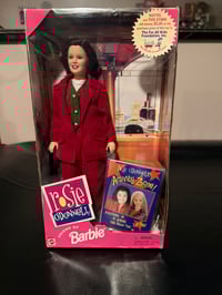 Rosie O'Donnell Friend of Barbie Doll 1999