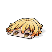 Zenitsu Peeker