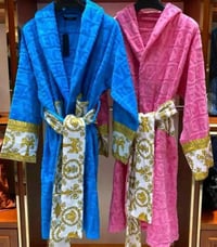 Image 1 of Versace Bath Robes