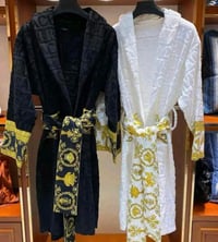 Image 2 of Versace Bath Robes