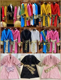 Image 3 of Versace Bath Robes