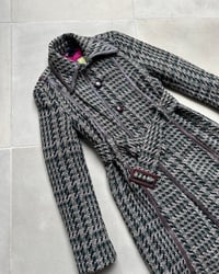 Image 3 of DIESEL TWEED COAT