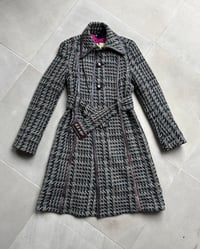 Image 2 of DIESEL TWEED COAT