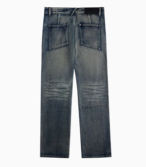 Image of PROTÉMOA - Straight Jeans 01